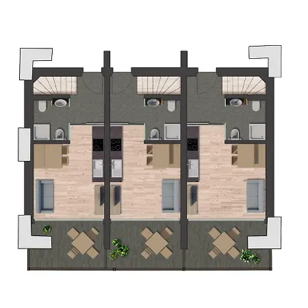 Apartamento Kristplonerhof Bozen Exterior foto